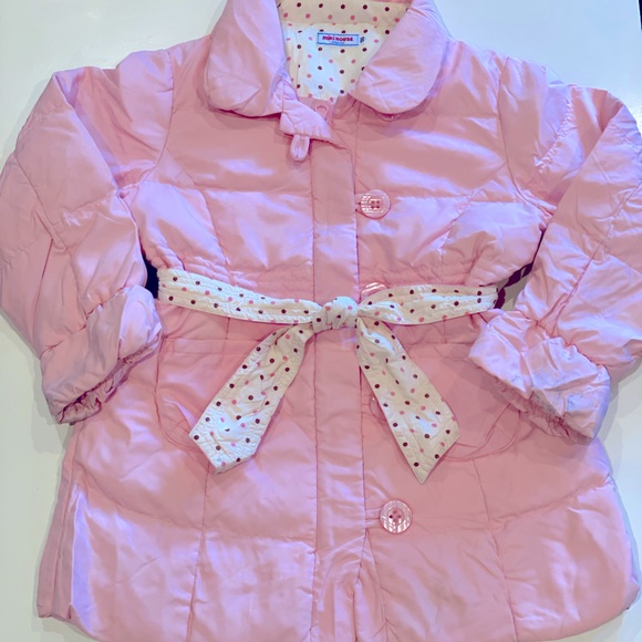 Miki House Other - GUC SZ 7/8 MIKI HOUSE FALL COAT